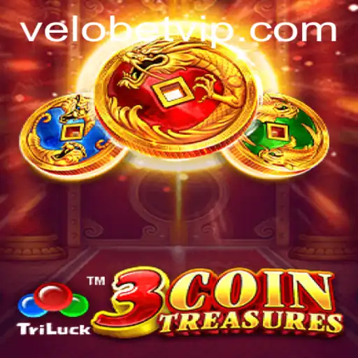 Unveiling 3CoinTreasures: A Thrilling Adventure with Velobet