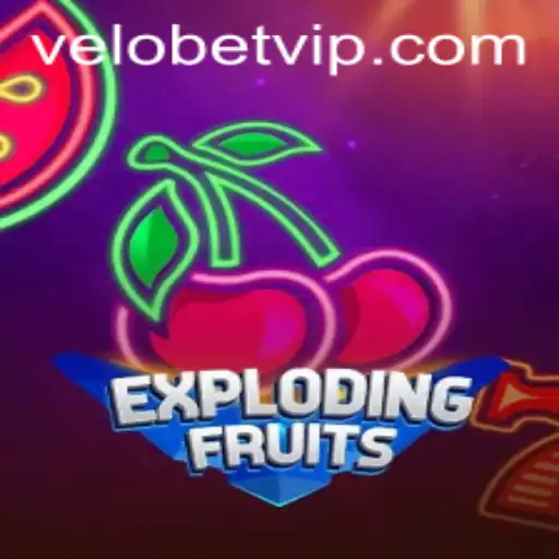 ExplodingFruits: A Thrilling Adventure in the World of Velobet